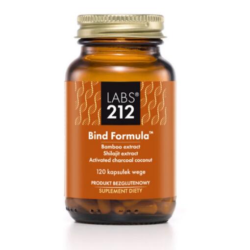 LABS212 Bind Formula (120 caps.)