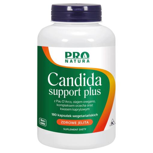 NOW FOODS Candida Support Plus (180 caps)