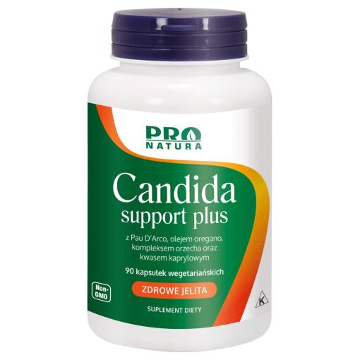 NOW FOODS Candida Support Plus (90 caps)