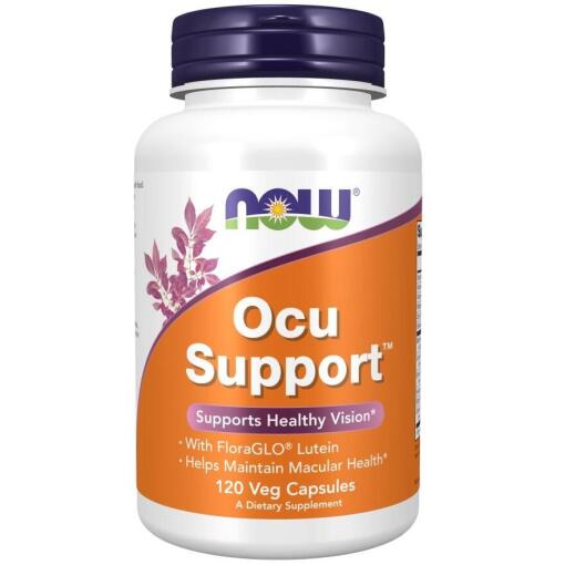 NOW FOODS Ocu Support (120 caps.)