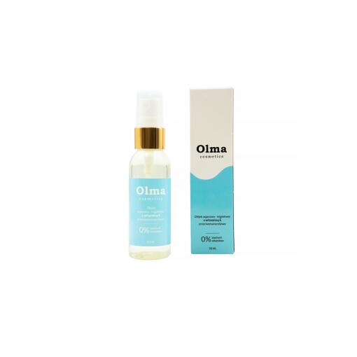 OLMA COSMETICS Argan-almond oil with vitamin E - Anti-wrinkle (50 ml)