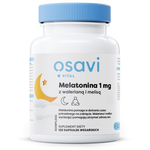 OSAVI Melatonin