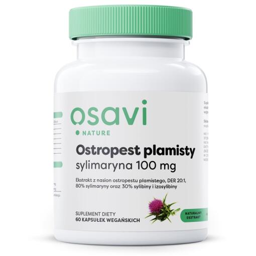 OSAVI Milk Thistle