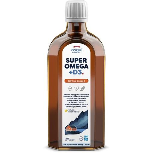 OSAVI Super Omega +D3