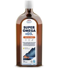 OSAVI Super Omega +D3