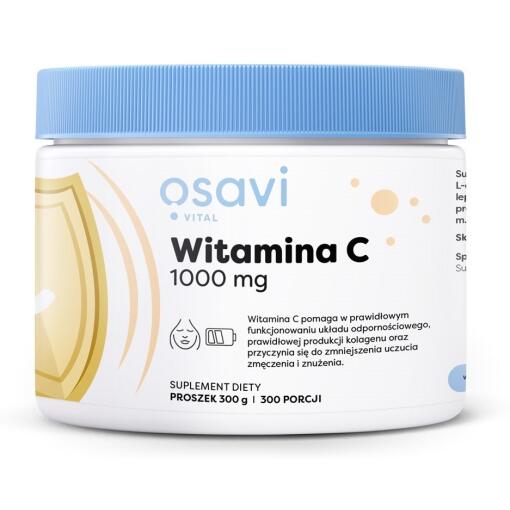 OSAVI Vitamin C 1000 mg (300 g)
