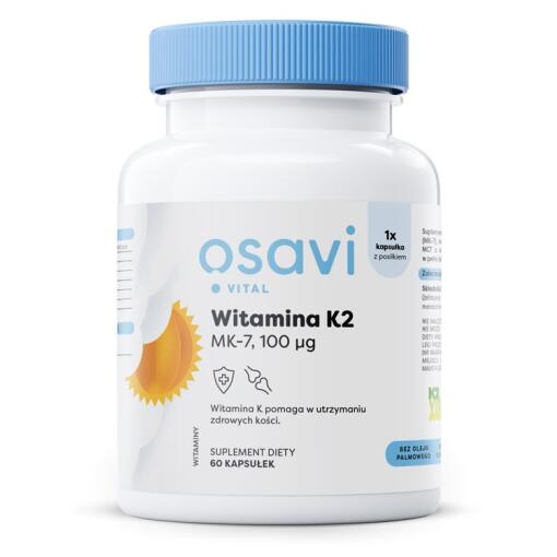 OSAVI Vitamin K2-MK-7
