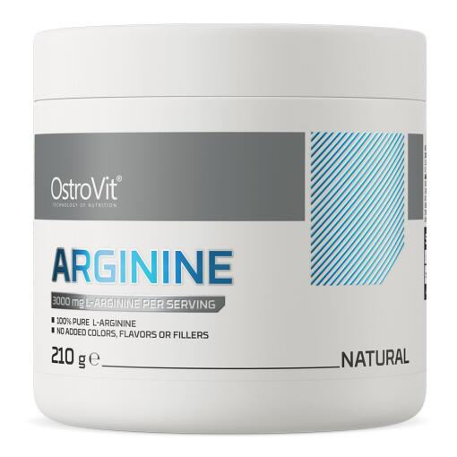 OSTROVIT Arginine  natural (210 g)