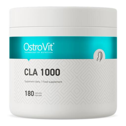 OSTROVIT CLA 1000 mg (180 caps)