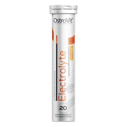OSTROVIT Electrolyte  orange (20 tabs)