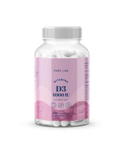 PURE LAB Vitamin D3