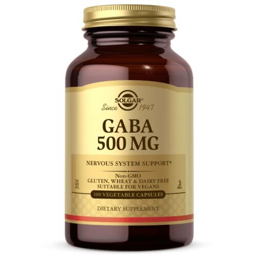 SOLGAR GABA