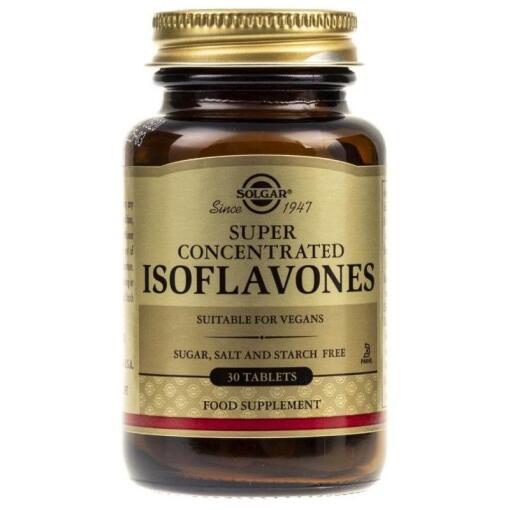SOLGAR  Isoflavones 38 mg (30 tabs)