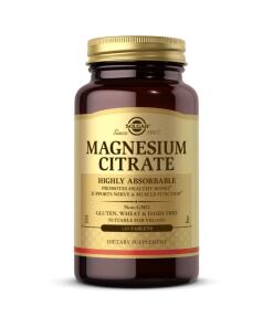 SOLGAR Magnesium Citrate