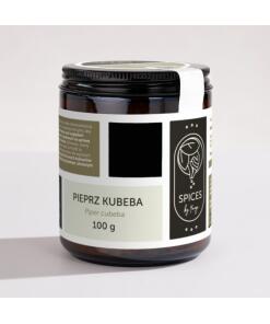 SPICES by YANGO Kubeba pepper (100 g)