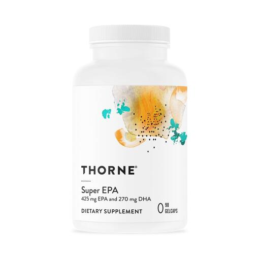 THORNE RESEARCH Super EPA (60 caps)