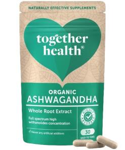 TOGETHER Ashwagandha - Full Spectrum Extract 500 mg (30 caps)