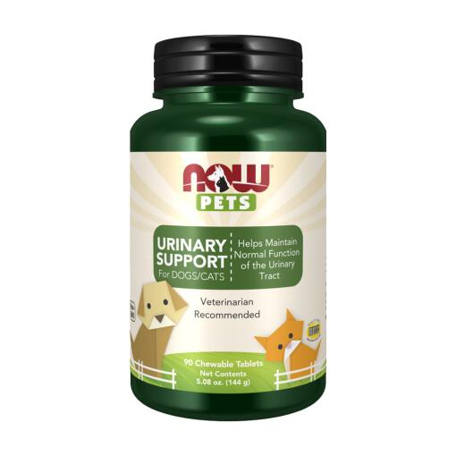 Urinary Support for Pets