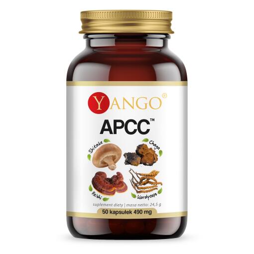 YANGO APCC (50 caps)