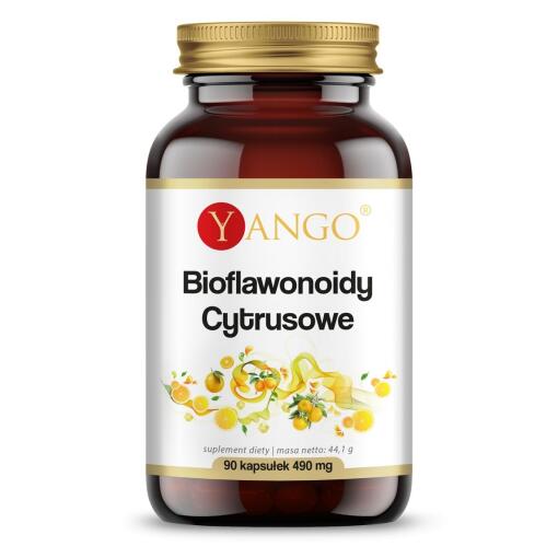 YANGO Citrus bioflavonoids (90 caps)