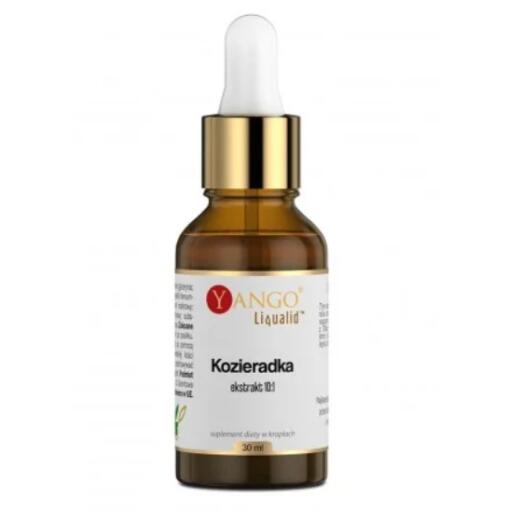 YANGO Fenugreek - 10:1 extract (30 ml)