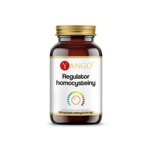 YANGO Homocysteine regulator (90 caps)