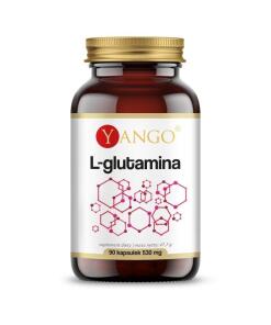 YANGO L-glutamine (90 caps)