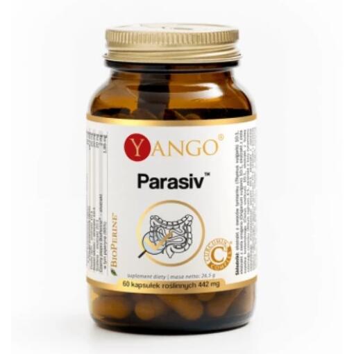 YANGO Parasiv (60 caps)