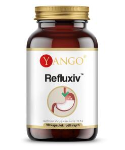 YANGO Refluxiv (90 caps)