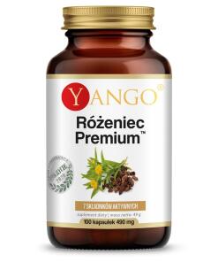 YANGO Rhodiola Premium (100 caps)