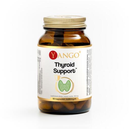 YANGO Thyroid Support (90 caps)