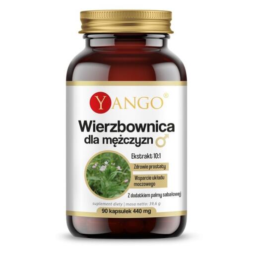 YANGO Willowherb for men (90 caps)