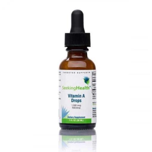A-vitamindråber