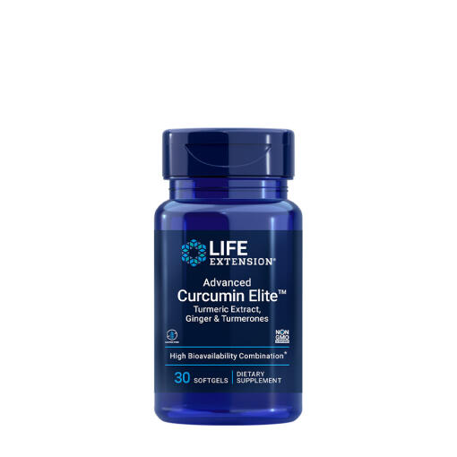 Ginger & Turmerones - 30 softgels