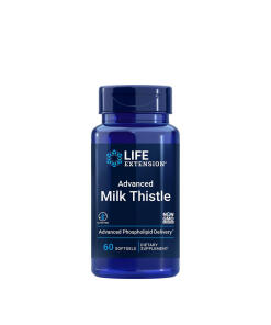 Advanced Milk Thistle - 60 softgels