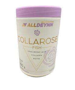 AllDeynn Collarose Fish