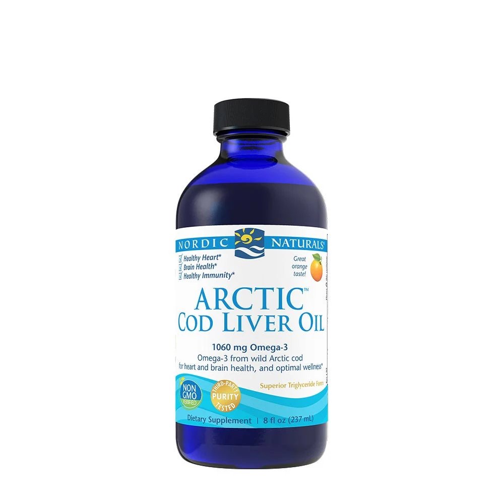 Arctic Cod Liver Oil