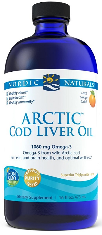 Arctic Cod Liver Oil