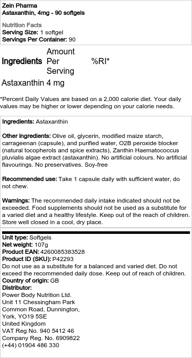 4 mg - 90 bløde kapsler