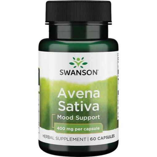 Avena Sativa