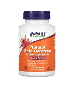 Beta Carotene Natural
