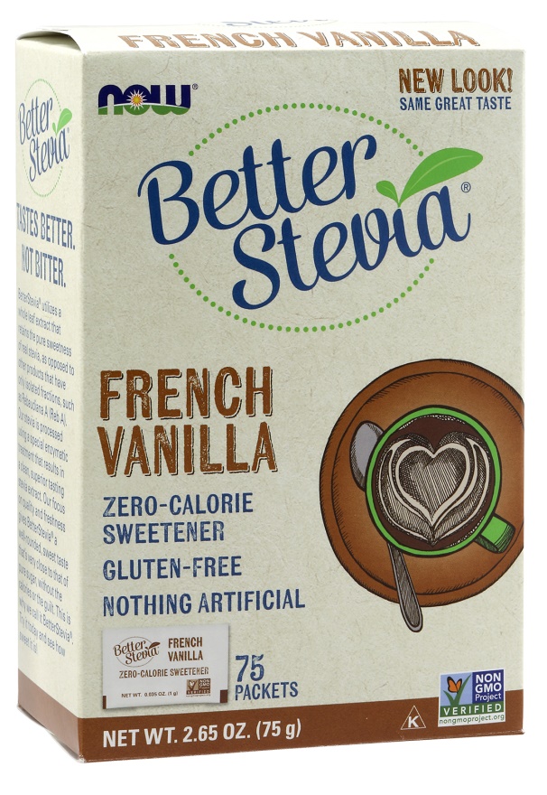 Better Stevia Packets