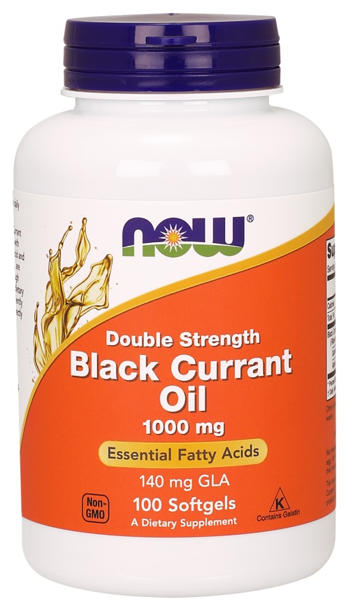 Black Currant Oil