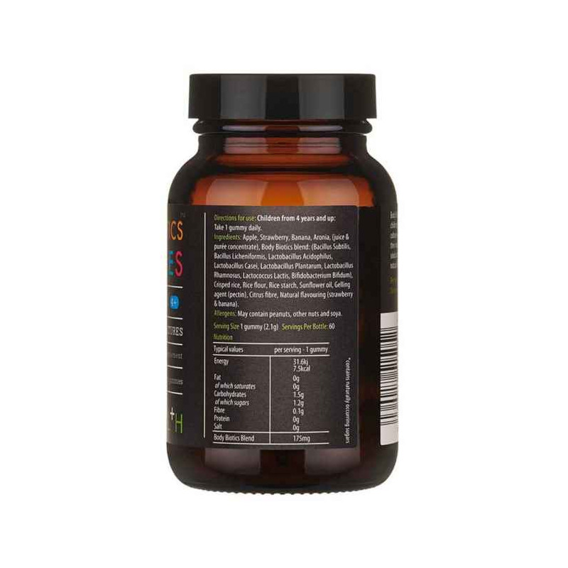 175mg - 60 gummies