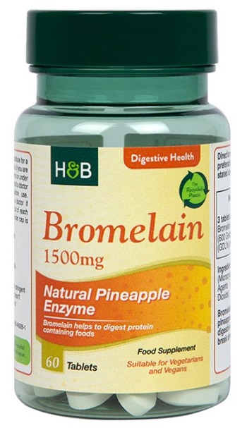 Bromelain