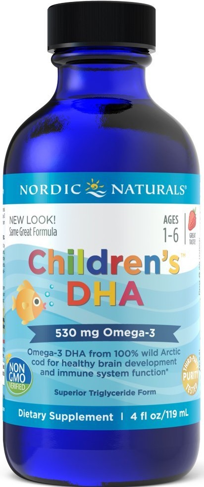 Children's DHA