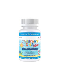 Children's DHA Xtra Fish Oil