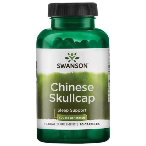 Chinese Skullcap
