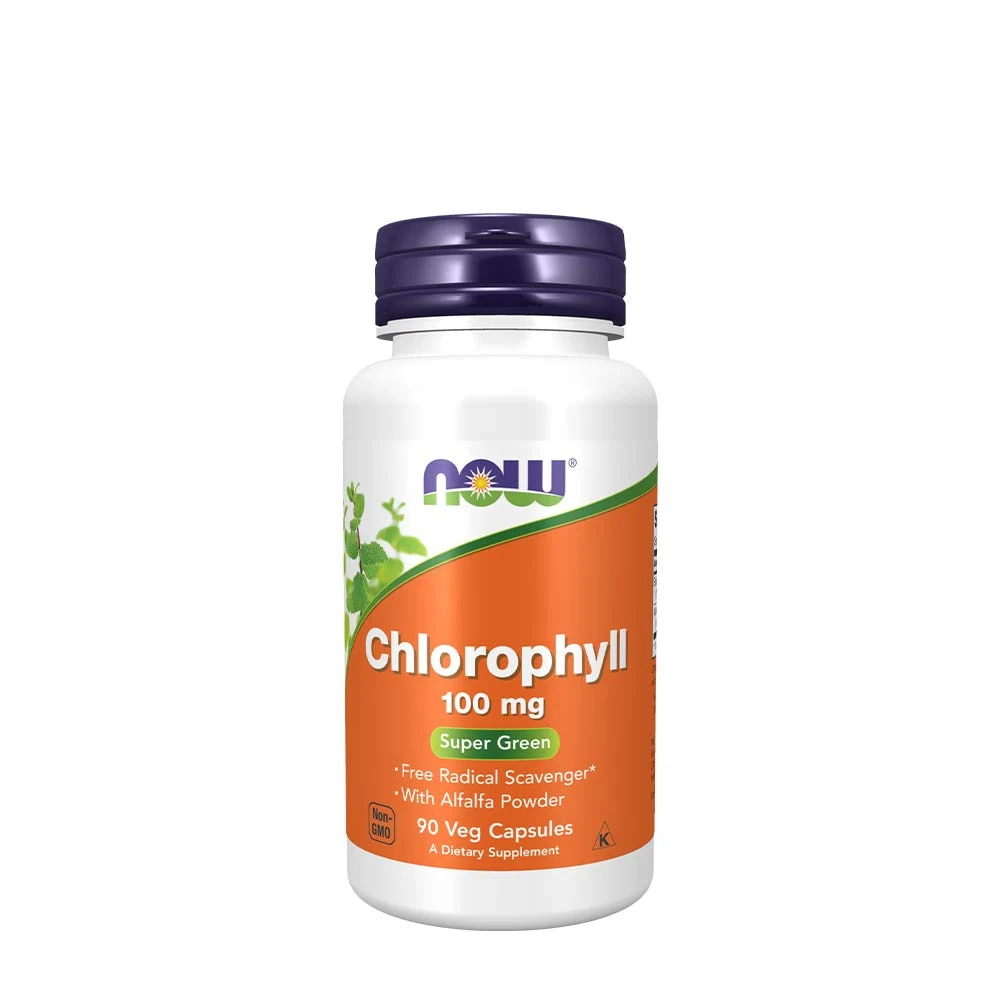Chlorophyll 100 mg