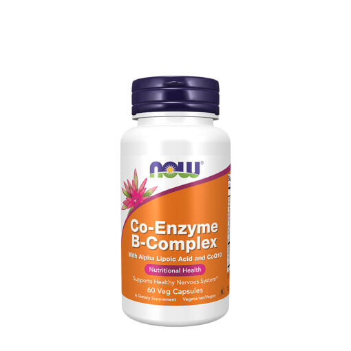 Co-Enzyme B-Complex - 60 vcaps
